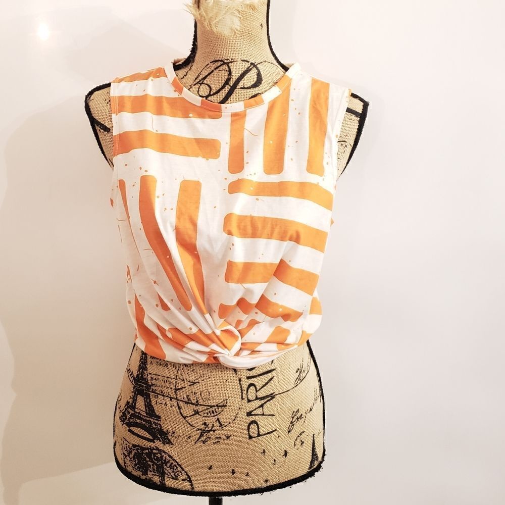 Souk + Sepia Top